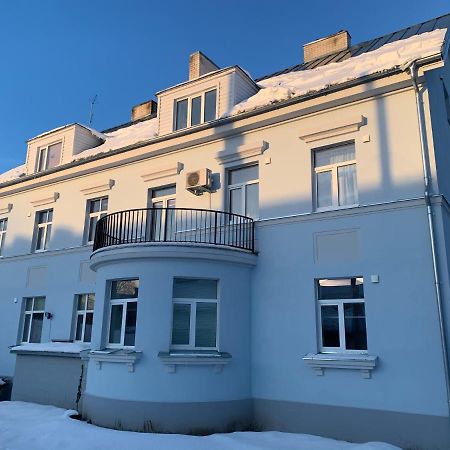 Staadioni Apartment تارتو المظهر الخارجي الصورة