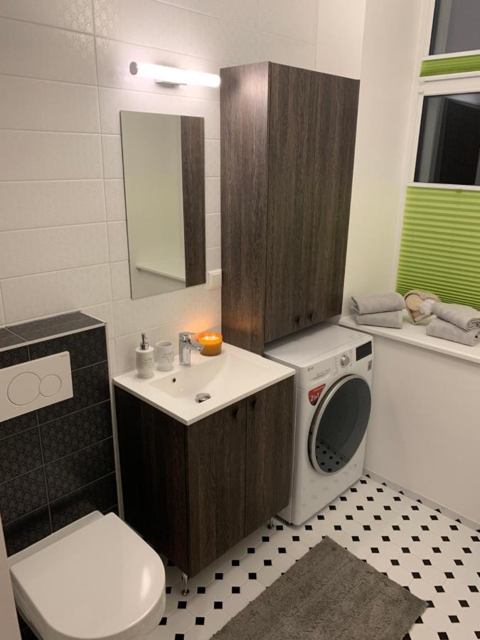 Staadioni Apartment تارتو المظهر الخارجي الصورة