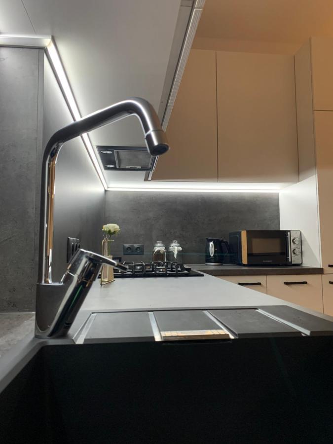Staadioni Apartment تارتو المظهر الخارجي الصورة
