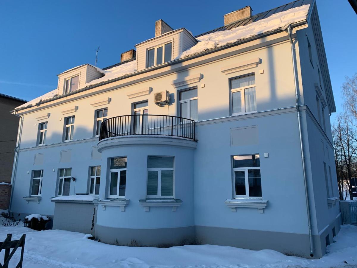 Staadioni Apartment تارتو المظهر الخارجي الصورة