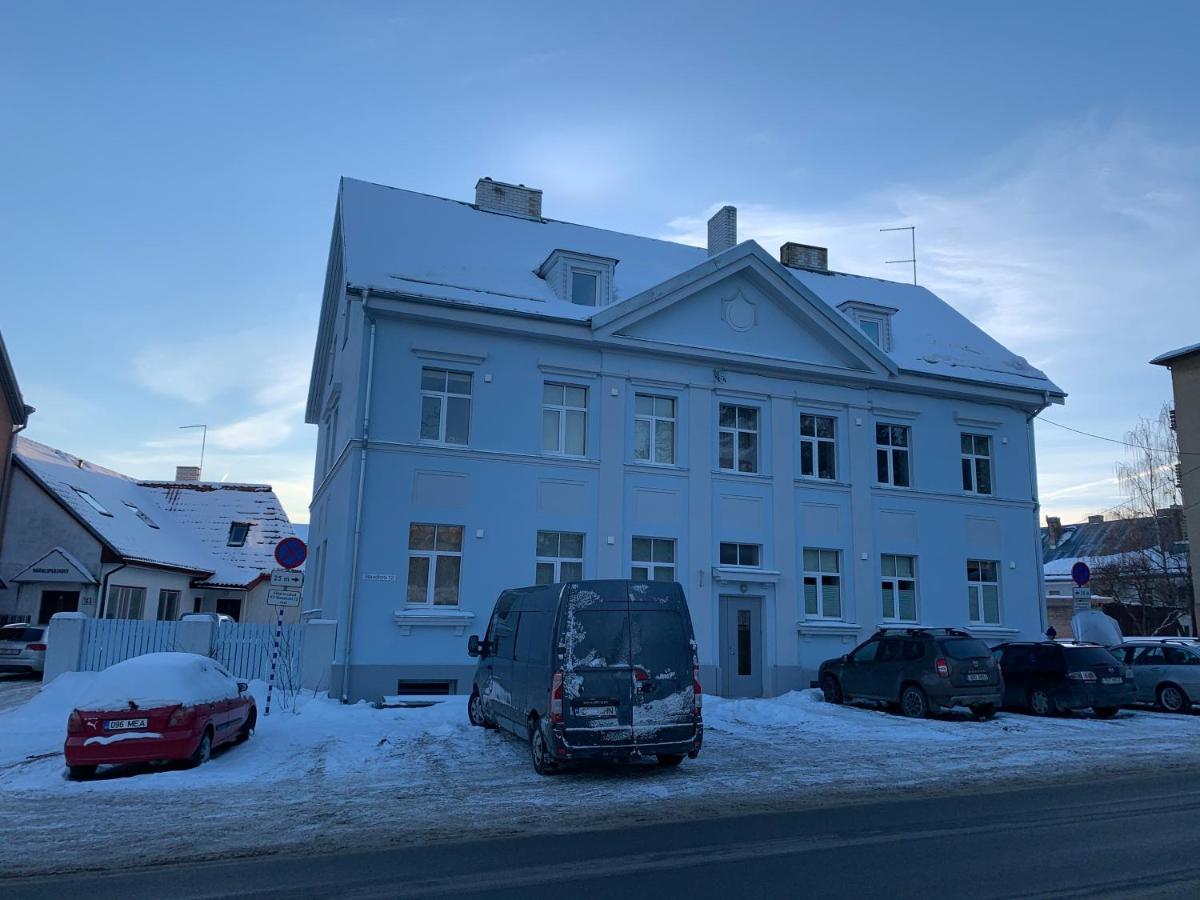 Staadioni Apartment تارتو المظهر الخارجي الصورة