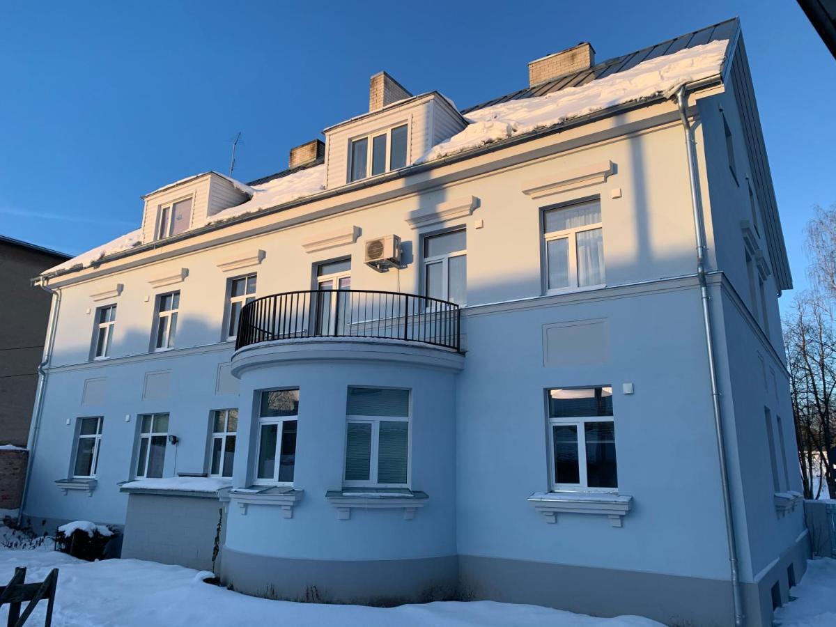 Staadioni Apartment تارتو المظهر الخارجي الصورة