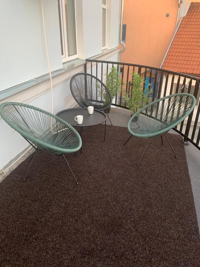 Staadioni Apartment تارتو المظهر الخارجي الصورة