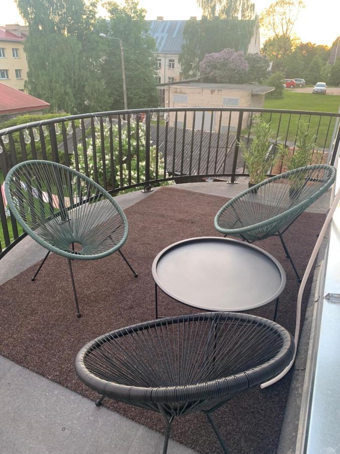 Staadioni Apartment تارتو المظهر الخارجي الصورة